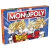 Фото 1 - Monopoly Dragon Ball Z | Монополія Перли дракона Z - настільна гра. Winning Moves (002565)