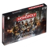 Фото 1 - Monopoly Assassins Creed Syndicate | Монополія - настільна гра. Winning Moves (025768)