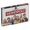 Фото 1 - Monopoly The Big Bang Theory | Монополія Теорія великого вибуху - настільна гра. Winning Moves (024037)