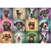 Фото 3 - Пазли Trefl - Смішні портрети собак. 1000 ПК (TFL-10462)