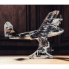 Фото 3 - Колекційна металева 3D модель Heavenly Hercules. Time for Machine (T4M38018)