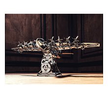 Фото Колекційна металева 3D модель Heavenly Hercules. Time for Machine (T4M38018)
