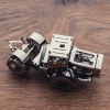 Фото 2 - Колекційна металева 3D модель Hot Tractor. Time for Machine (T4M38019)