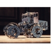 Фото 1 - Колекційна металева 3D модель Hot Tractor. Time for Machine (T4M38019)