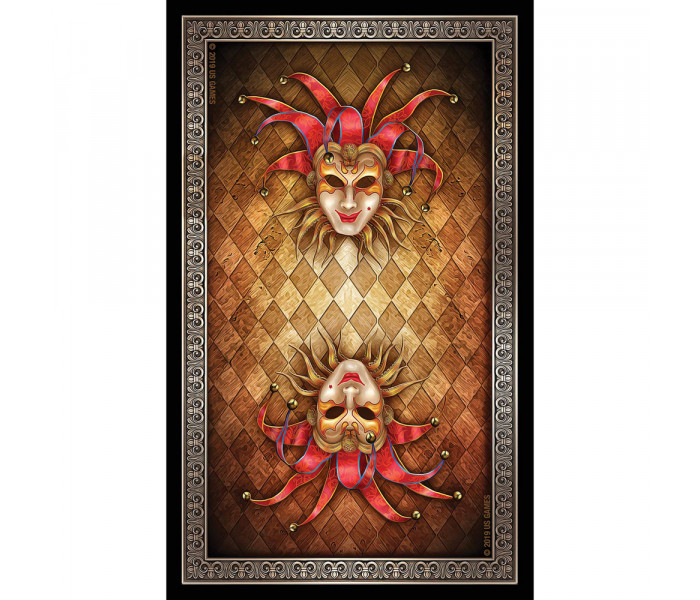 Таро Гранд Люкс - Grand Luxe Tarot. Ciro Marchetti. US Games Systems