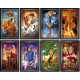 Таро Гранд Люкс - Grand Luxe Tarot. Ciro Marchetti. US Games Systems