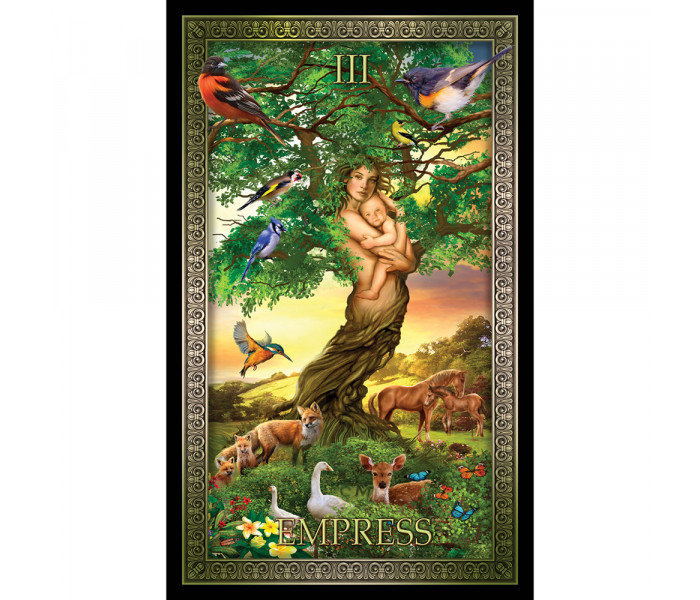 Таро Гранд Люкс - Grand Luxe Tarot. Ciro Marchetti. US Games Systems