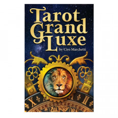 Таро Гранд Люкс - Grand Luxe Tarot. Ciro Marchetti. U.S. Games Systems
