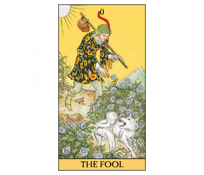 Таро До того - Before Tarot. Lo Scarabeo