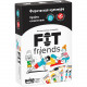 Развивающая игра FIT friends. Банда Умников (УМ099)