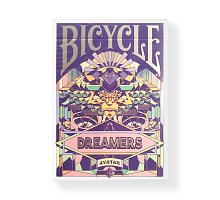 Фото Bicycle Dreamers Avatar колекційні гральні карти