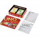 Настольная карточная игра Уно Делюкс (UNO Deluxe). Mattel (K0888)