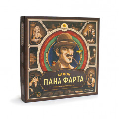 Настільна гра Салон Пана Фарта. Така Мака (80001-UA) (4820211960117)