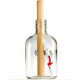 Головоломка с бутылкой Message in a Bottle (Послание в бутылке). Eureka (473106)