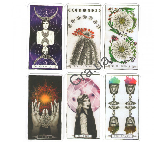 Люмина Таро. MyTarot