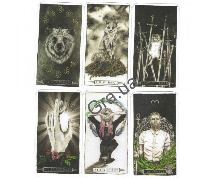 Люмина Таро. MyTarot