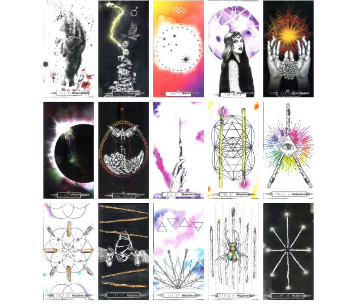 Люмина Таро. MyTarot