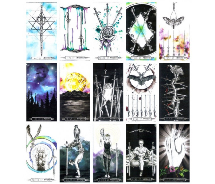 Люмина Таро. MyTarot