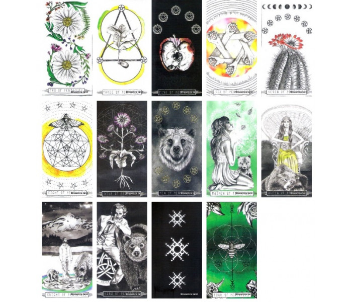 Люмина Таро. MyTarot