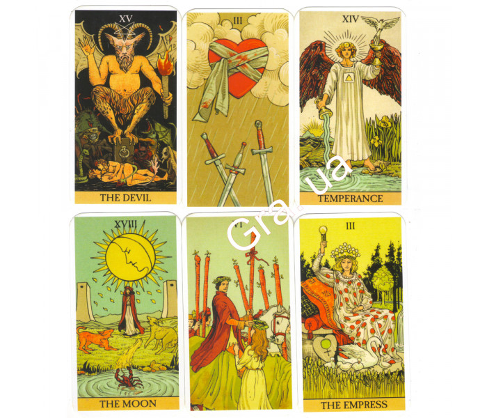 Таро Наслідків. MyTarot