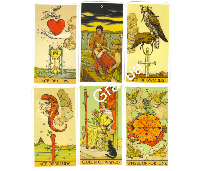 Таро Наслідків. MyTarot