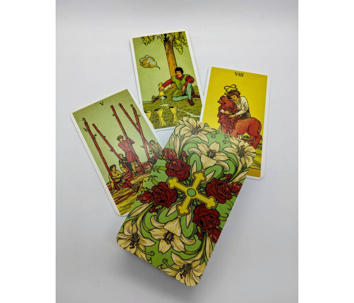 Таро Наслідків. MyTarot