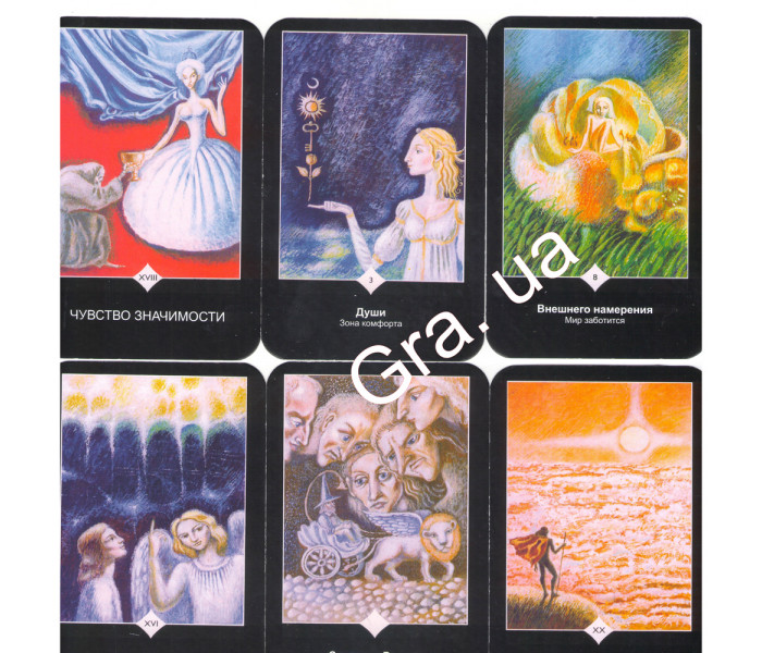 Таро Пространство вариантов. MyTarot