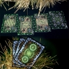 Фото 3 - Bicycle Fireflies, колекційні гральні карти