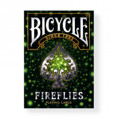 Bicycle Fireflies, коллекционные игральные карты 