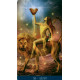 Таро Миллениум Тота - Millennium Thoth Tarot. Lo Scarabeo