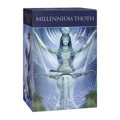 Таро Міленіум Тота - Millennium Thoth Tarot. Lo Scarabeo