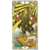 Фото 2 - Золоте Таро Уейт Ар Нуво - Golden Art Nouveau Tarot. Lo Scarabeo