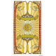 Золотое Таро Уэйт Ар Нуво - Golden Art Nouveau Tarot. Lo Scarabeo