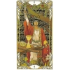 Фото 4 - Золоте Таро Уейт Ар Нуво - Golden Art Nouveau Tarot. Lo Scarabeo