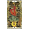 Фото 5 - Золоте Таро Уейт Ар Нуво - Golden Art Nouveau Tarot. Lo Scarabeo