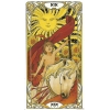 Фото 7 - Золоте Таро Уейт Ар Нуво - Golden Art Nouveau Tarot. Lo Scarabeo