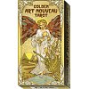Фото 1 - Золоте Таро Уейт Ар Нуво - Golden Art Nouveau Tarot. Lo Scarabeo