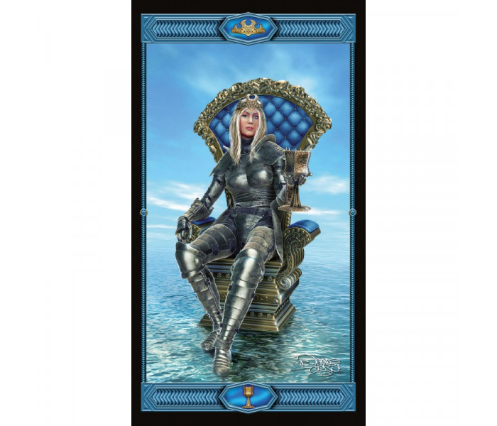 Таро Драконіс - Tarot Draconis.Lo Scarabeo