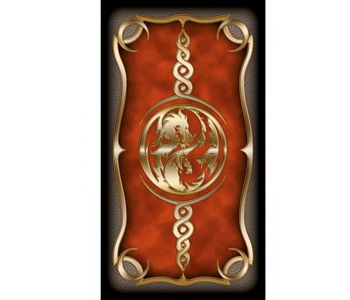 Таро Драконіс - Tarot Draconis.Lo Scarabeo