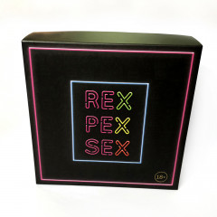 Настільна секс гра Rex Pex Sex