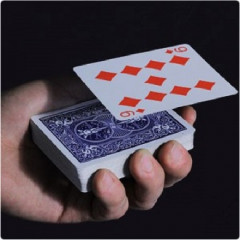 Набор для фокуса Bicycle Летающая карта (Floating Cards) 