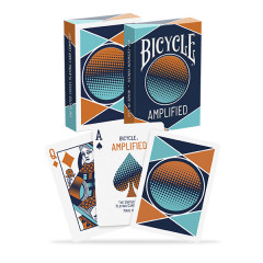 Bicycle Amplified, коллекционные игральные карты