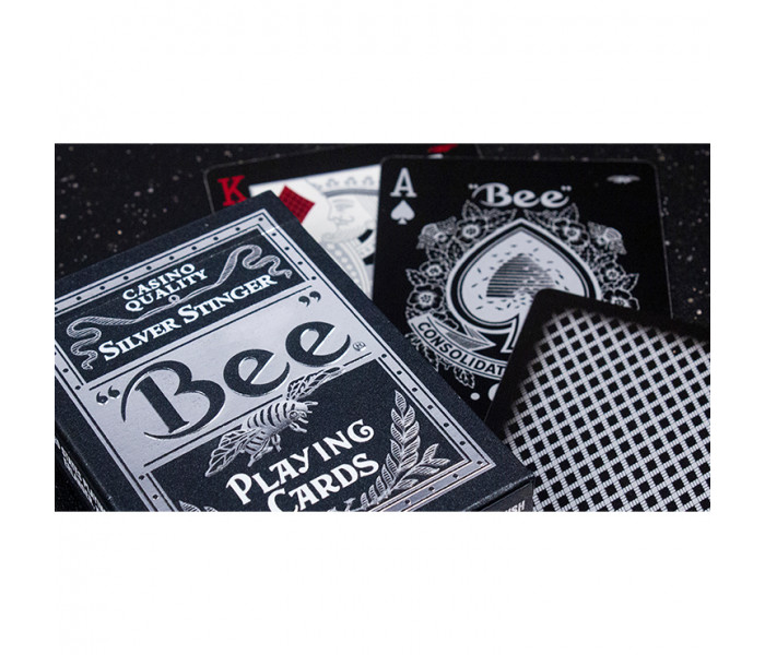Bee Silver Stinger, колекційні гральні карти