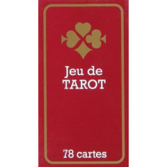Французьке Таро - Jeu de Tarot (Rouge)