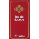 Французьке Таро - Jeu de Tarot (Rouge)