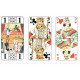 Французьке Таро - Tarot 78 cartes (Vert) (29753)