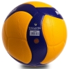 Фото 2 - М’яч волейбольний Клеєний PU MIKASA V200W (PU, №5, 5 сл., клеєний)