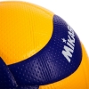 Фото 3 - М’яч волейбольний Клеєний PU MIKASA V200W (PU, №5, 5 сл., клеєний)