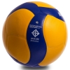 Фото 2 - М’яч волейбольний Клеєний PVC MIKASA V390W (PVC, №5, 5 сл., клеєний)