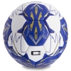 Фото 2 - М’яч для гандболу CORE CRH-055-1 (PU, р-р 1, пошитий вручну, білий-темно-синій-золотий)